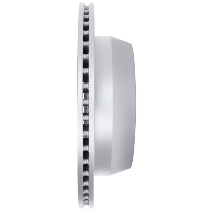MPA BR55049G Quality-Built Black Series Coated Rotor