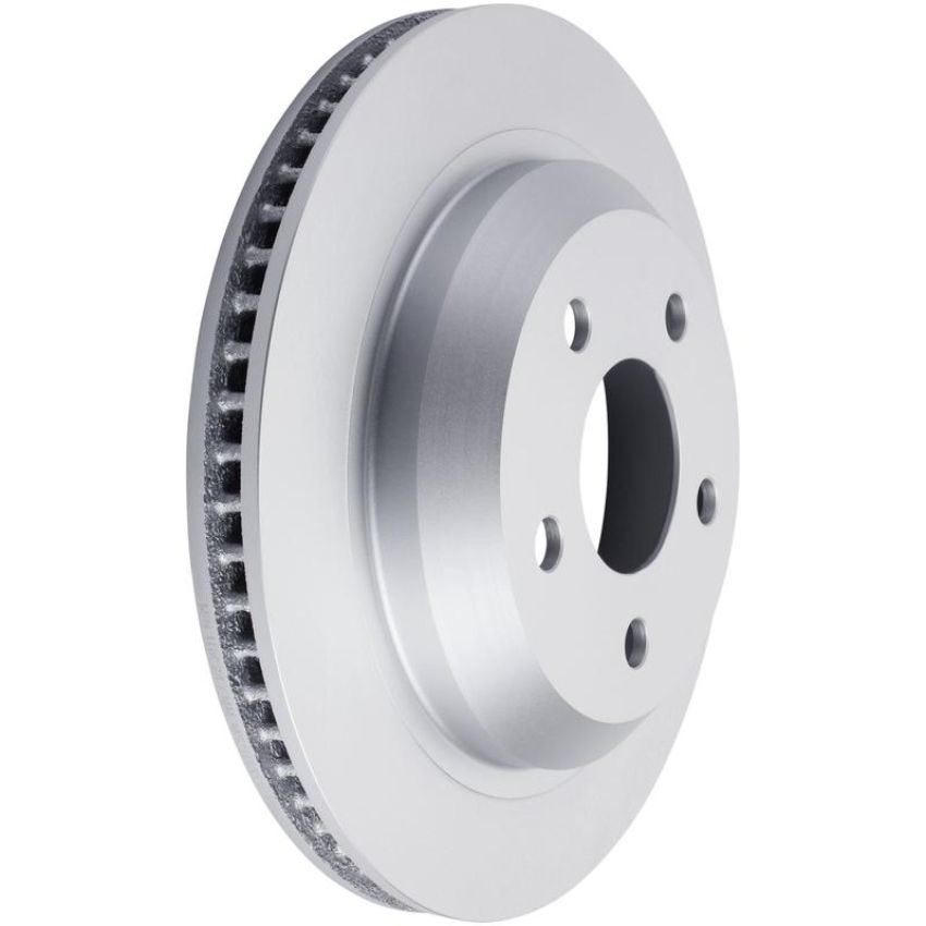 MPA BR55050G Quality-Built Black Series Coated Rotor