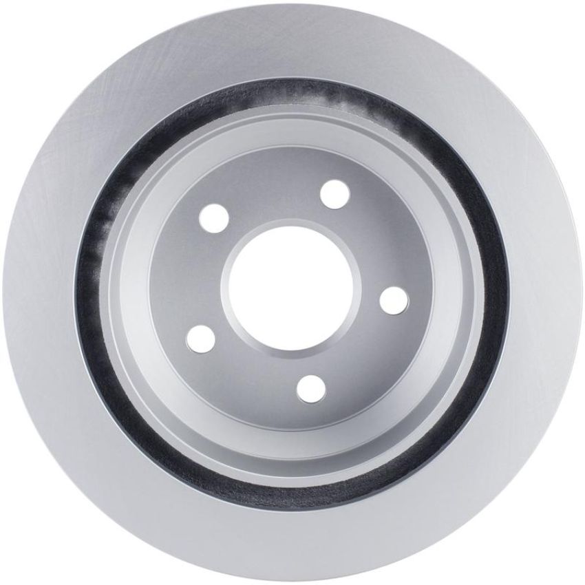 MPA BR55050G Quality-Built Black Series Coated Rotor