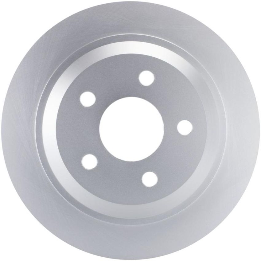 MPA BR55050G Quality-Built Black Series Coated Rotor