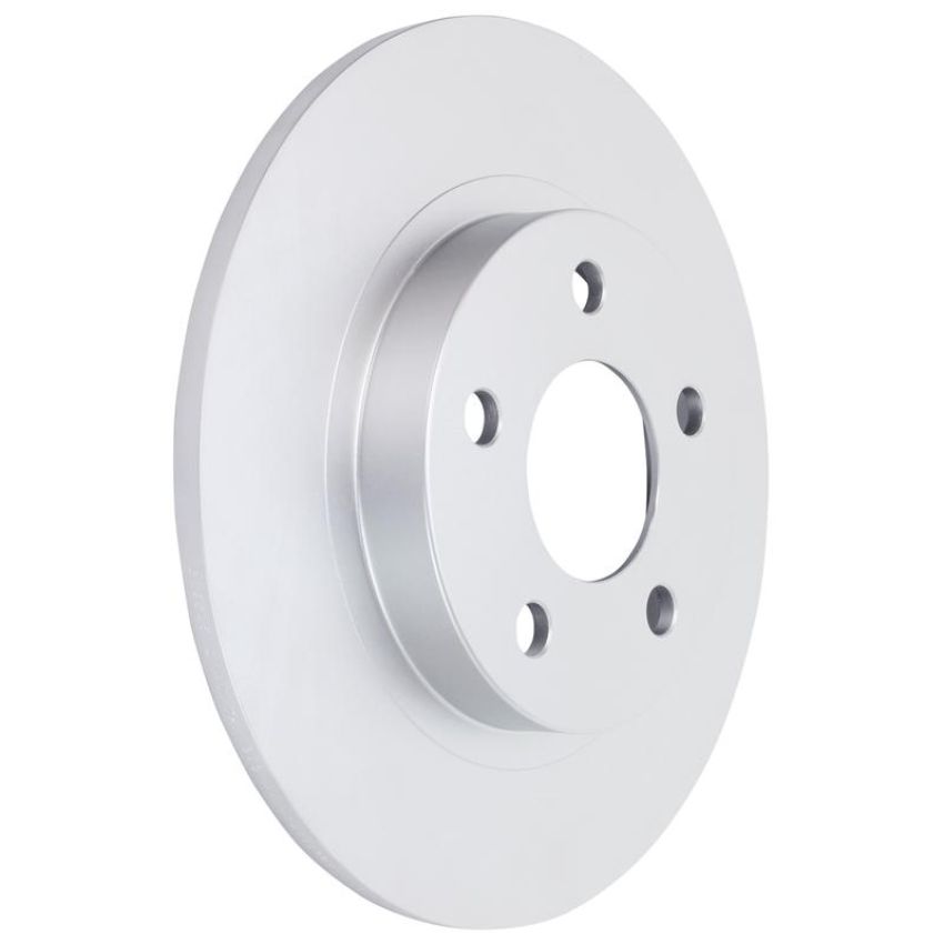 MPA BR55051G Quality-Built Black Series Coated Rotor
