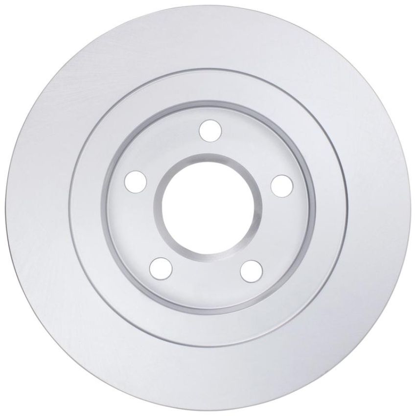 MPA BR55051G Quality-Built Black Series Coated Rotor