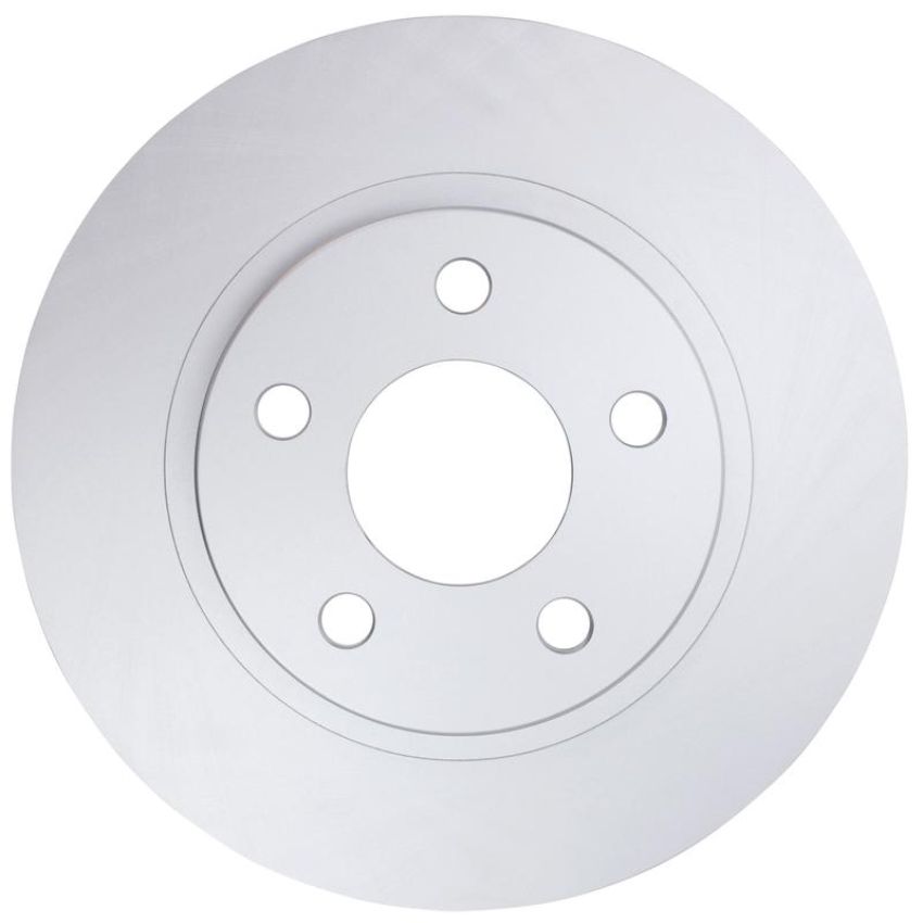 MPA BR55051G Quality-Built Black Series Coated Rotor