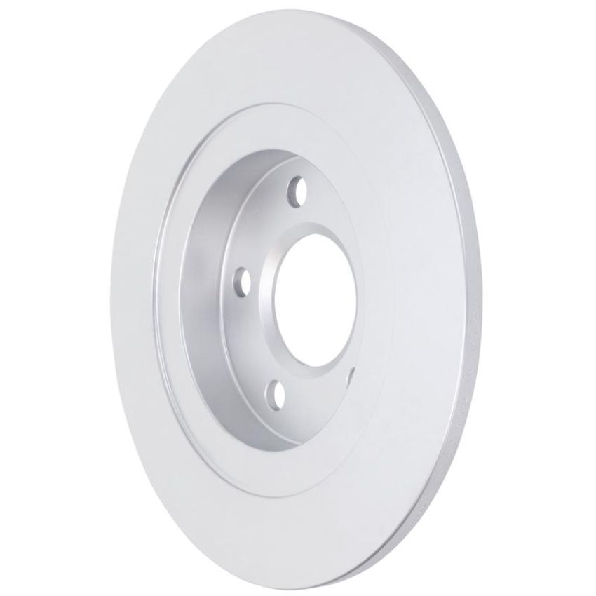 MPA BR55051G Quality-Built Black Series Coated Rotor