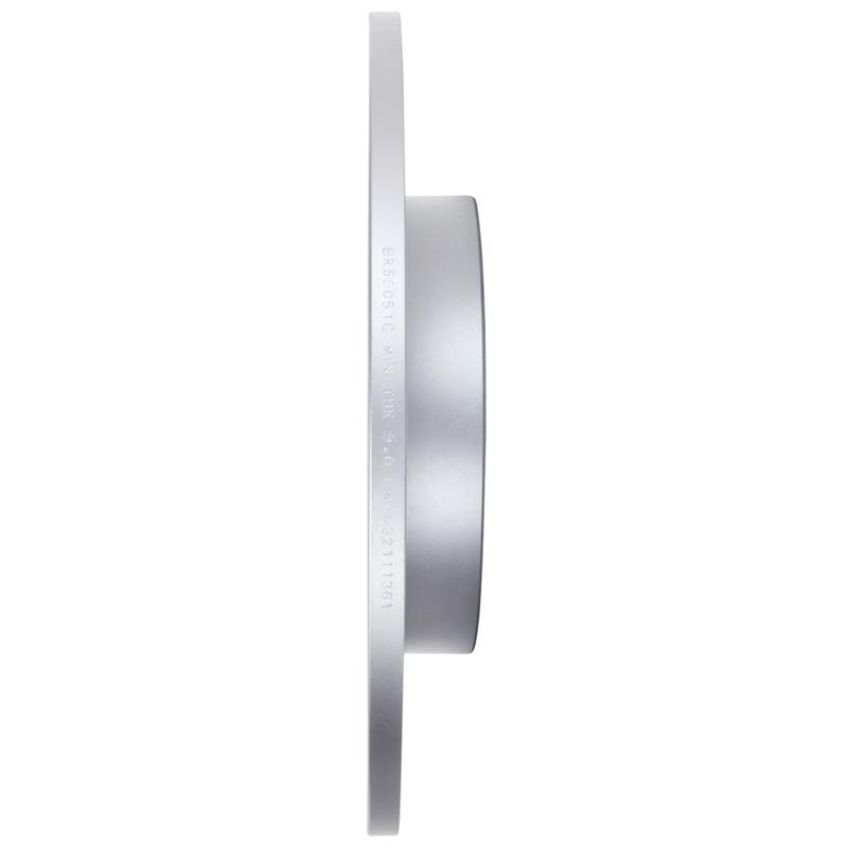 MPA BR55051G Quality-Built Black Series Coated Rotor