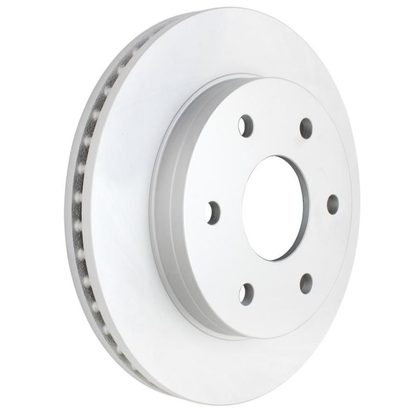 MPA BR55054G Quality-Built Black Series Coated Rotor