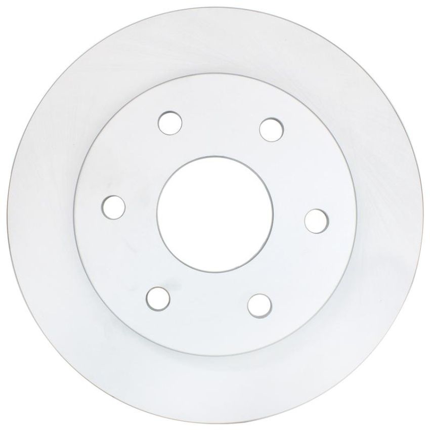 MPA BR55054G Quality-Built Black Series Coated Rotor