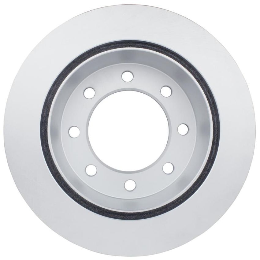 MPA BR55055G Quality-Built Black Series Coated Rotor