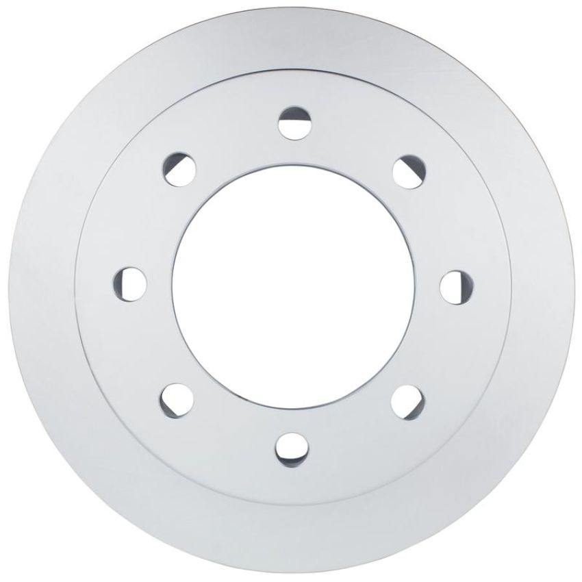 MPA BR55055G Quality-Built Black Series Coated Rotor