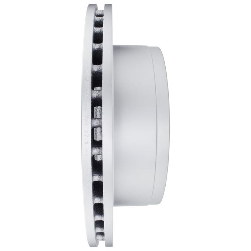MPA BR55055G Quality-Built Black Series Coated Rotor