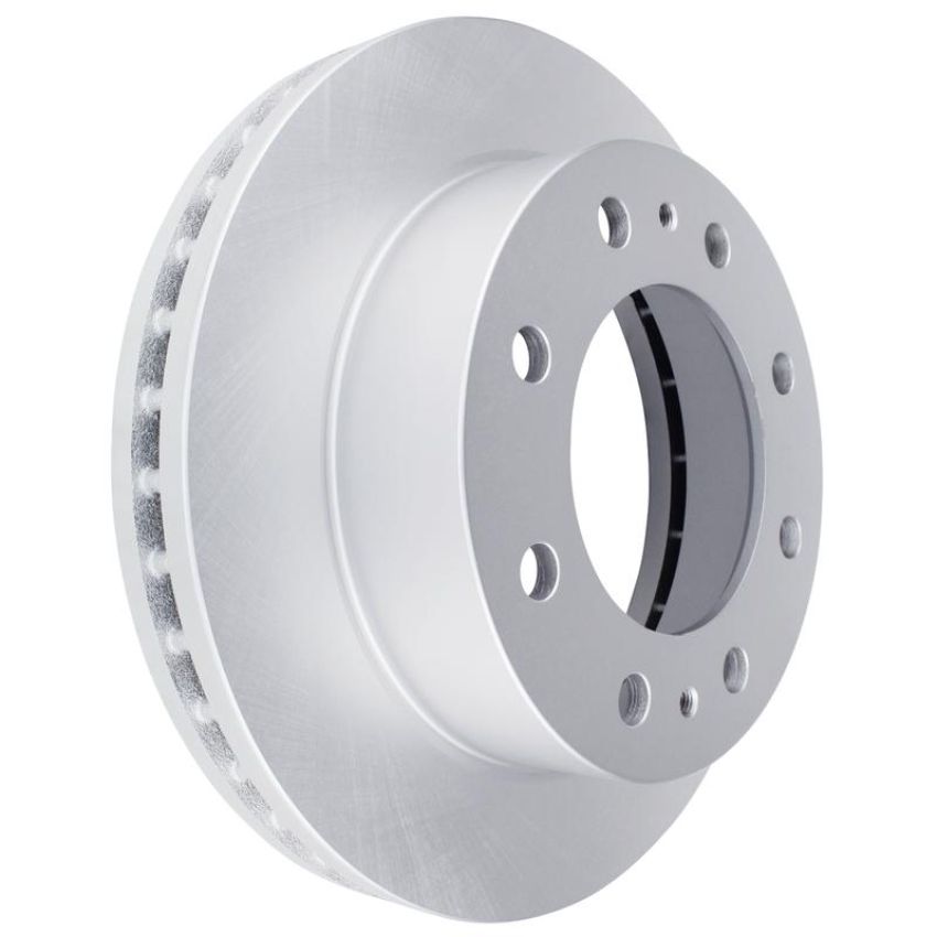 MPA BR55056G Quality-Built Black Series Coated Rotor