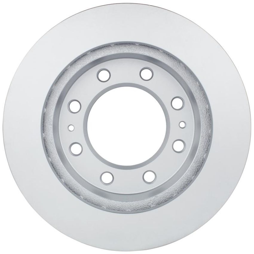 MPA BR55056G Quality-Built Black Series Coated Rotor