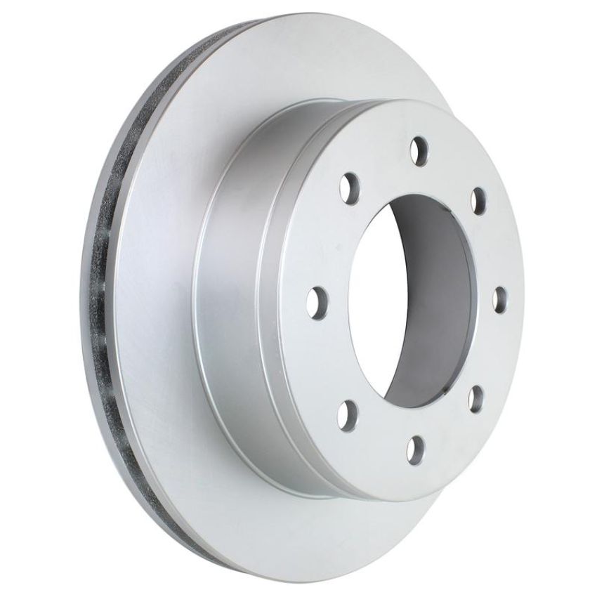 MPA BR55057G Quality-Built Black Series Coated Rotor