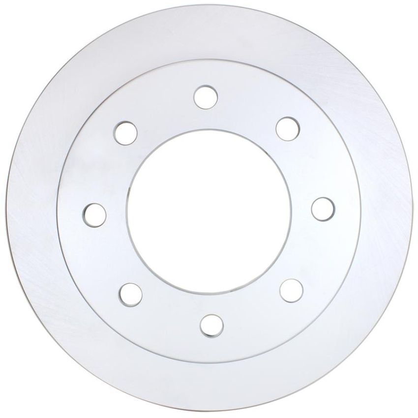 MPA BR55057G Quality-Built Black Series Coated Rotor