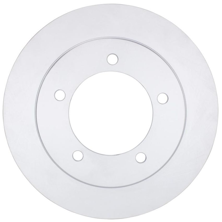 MPA BR55060G Quality-Built Black Series Coated Rotor