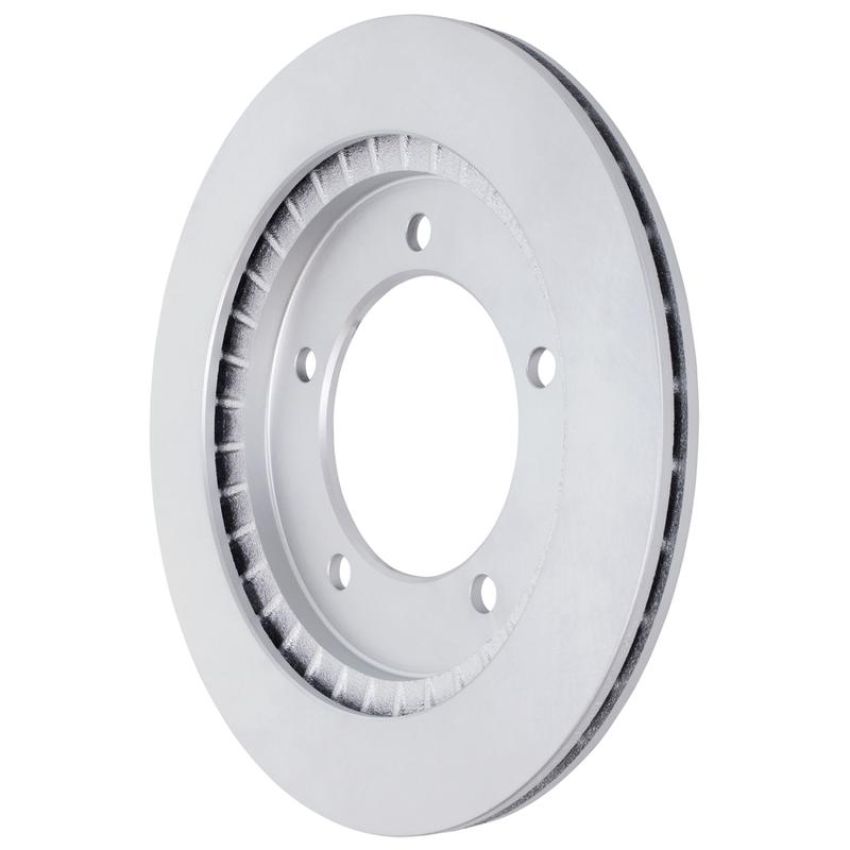 MPA BR55060G Quality-Built Black Series Coated Rotor