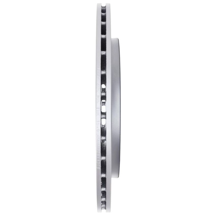 MPA BR55060G Quality-Built Black Series Coated Rotor