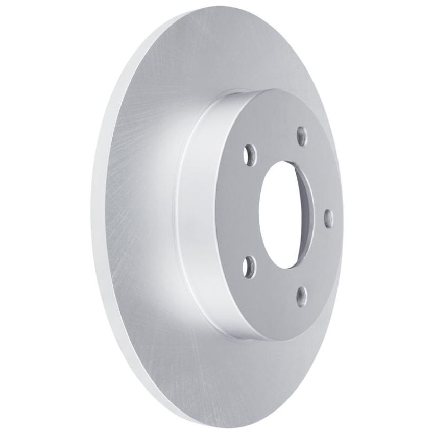 MPA BR55065G Quality-Built Black Series Coated Rotor