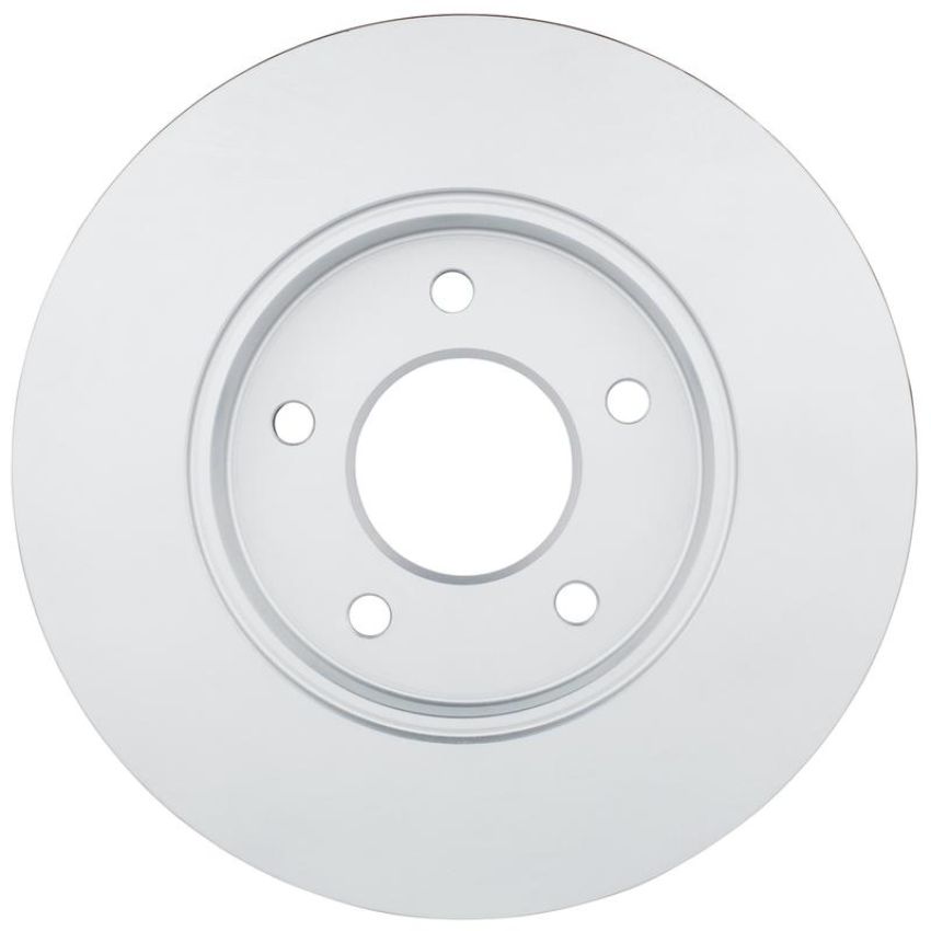 MPA BR55065G Quality-Built Black Series Coated Rotor