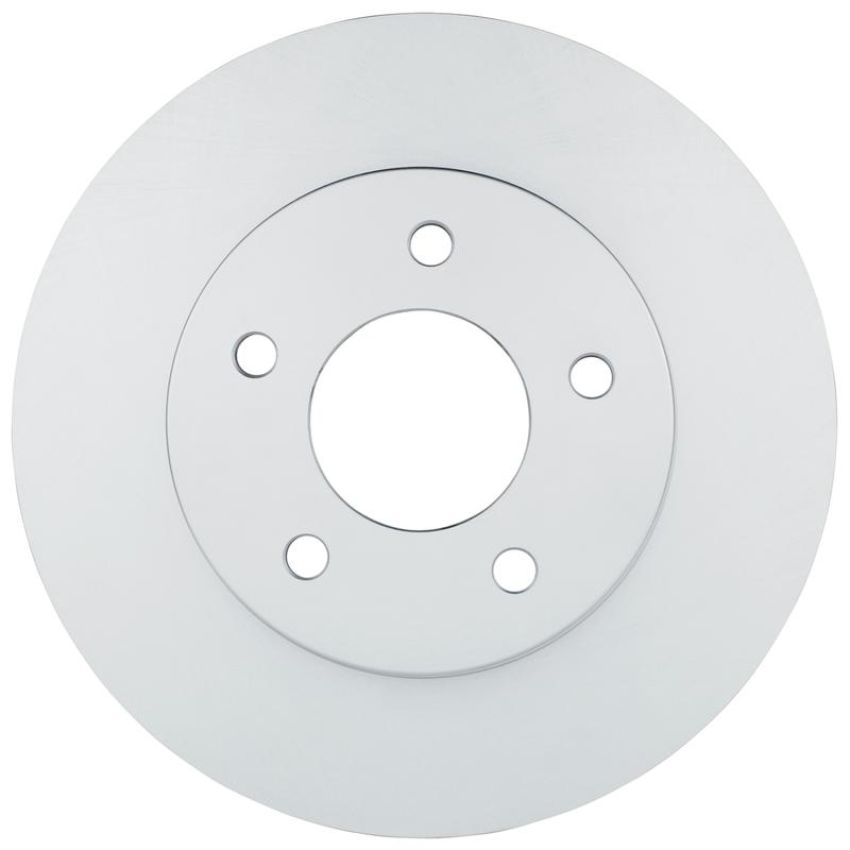 MPA BR55065G Quality-Built Black Series Coated Rotor