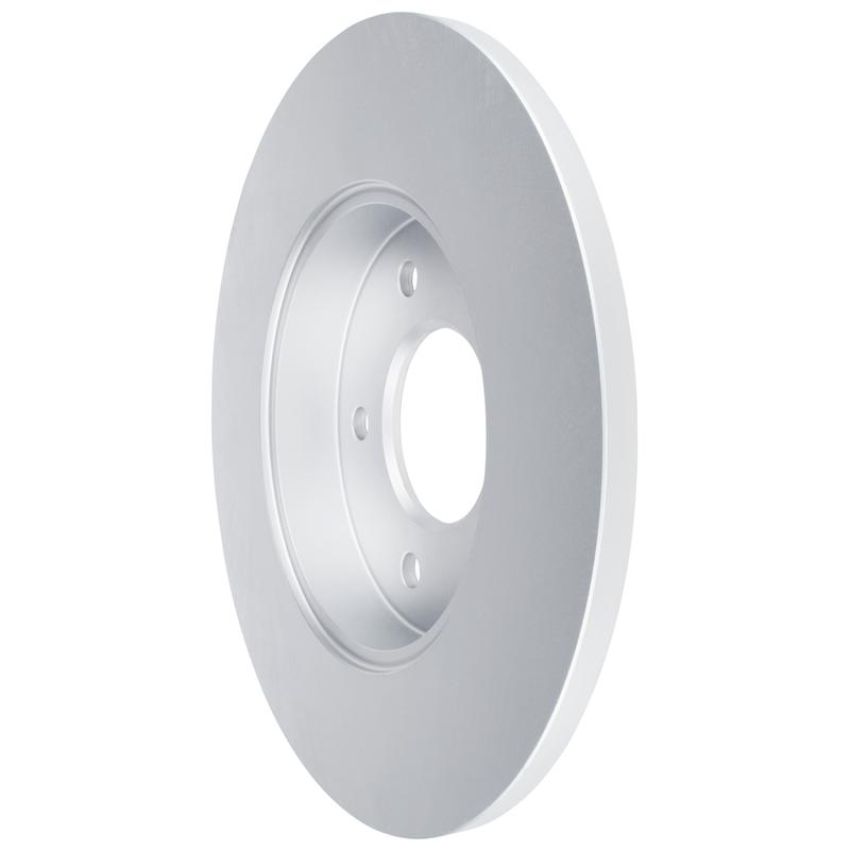 MPA BR55065G Quality-Built Black Series Coated Rotor