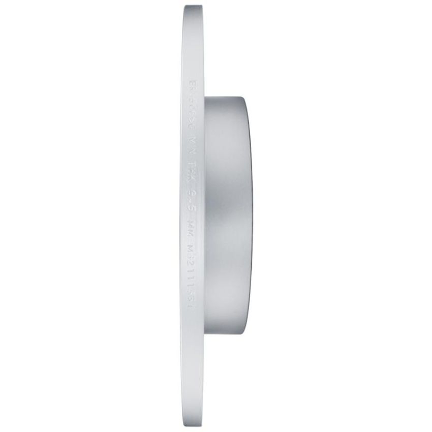 MPA BR55065G Quality-Built Black Series Coated Rotor