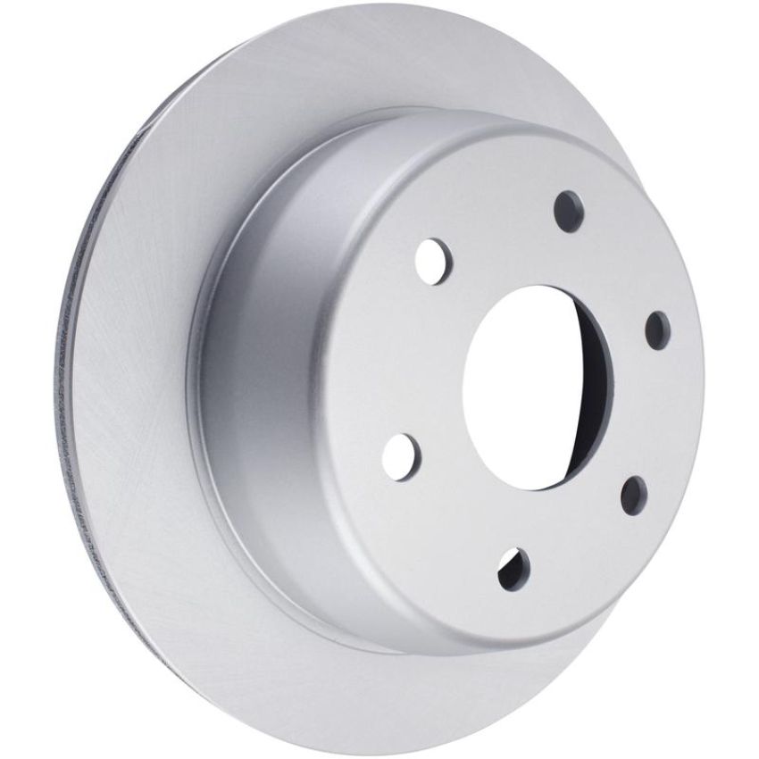 MPA BR55066G Quality-Built Black Series Coated Rotor