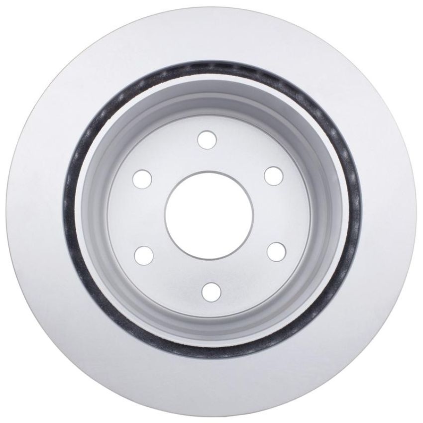 MPA BR55067G Quality-Built Black Series Coated Rotor