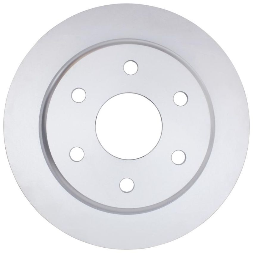 MPA BR55067G Quality-Built Black Series Coated Rotor