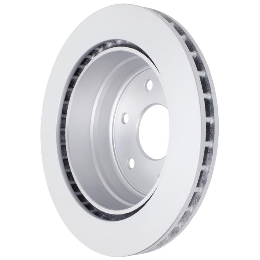 MPA BR55067G Quality-Built Black Series Coated Rotor