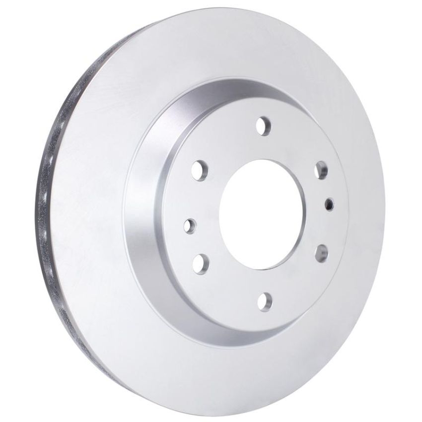MPA BR55069G Quality-Built Black Series Coated Rotor