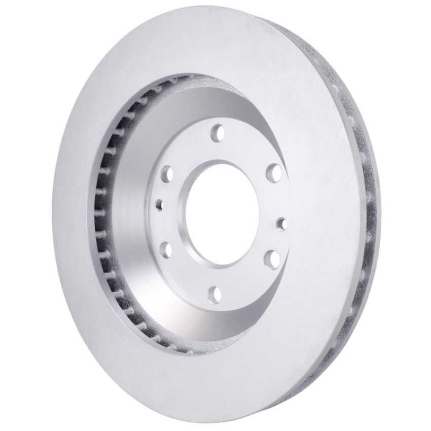 MPA BR55069G Quality-Built Black Series Coated Rotor