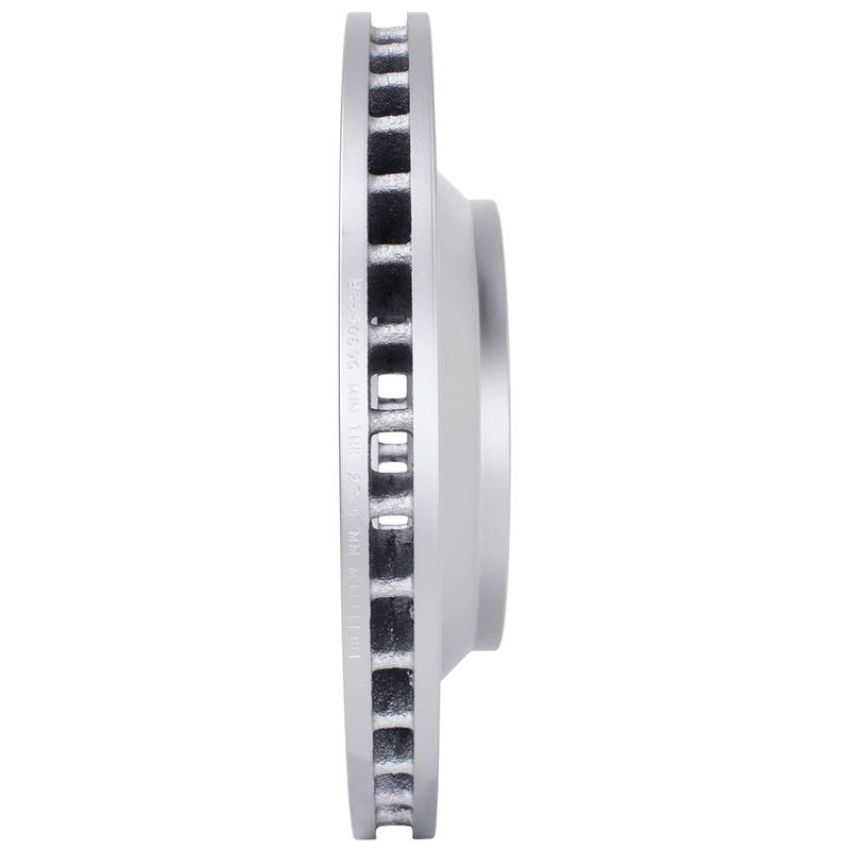 MPA BR55069G Quality-Built Black Series Coated Rotor