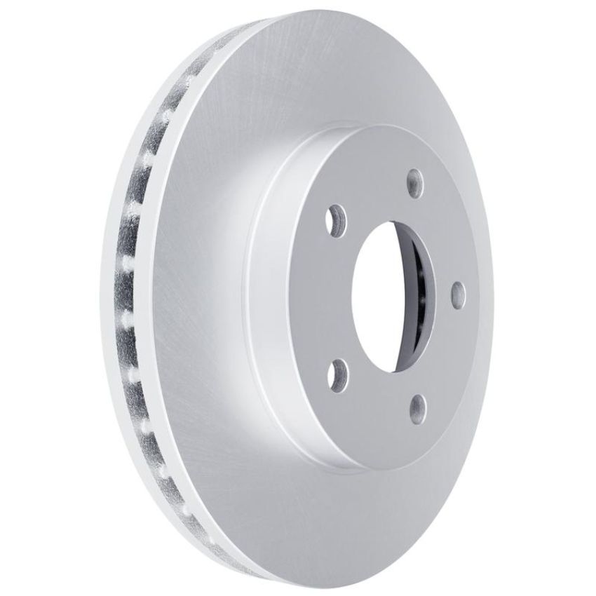 MPA BR55070G Quality-Built Black Series Coated Rotor