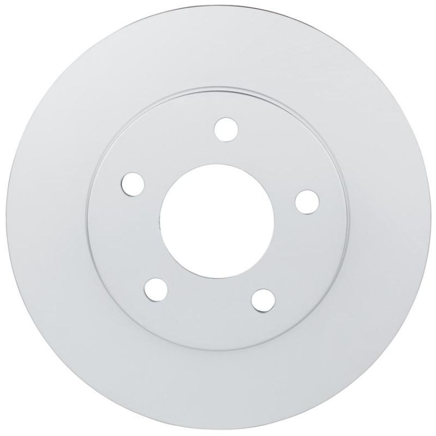 MPA BR55070G Quality-Built Black Series Coated Rotor