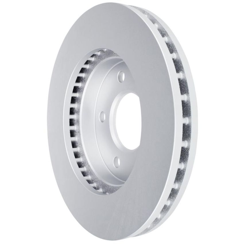 MPA BR55070G Quality-Built Black Series Coated Rotor