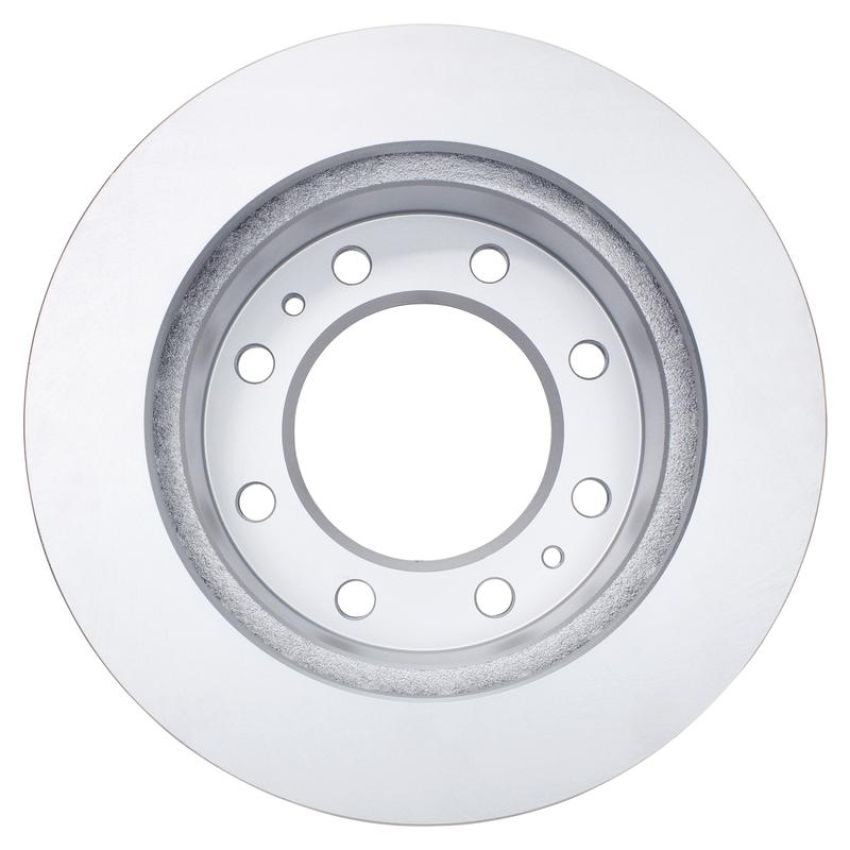 MPA BR55072G Quality-Built Black Series Coated Rotor