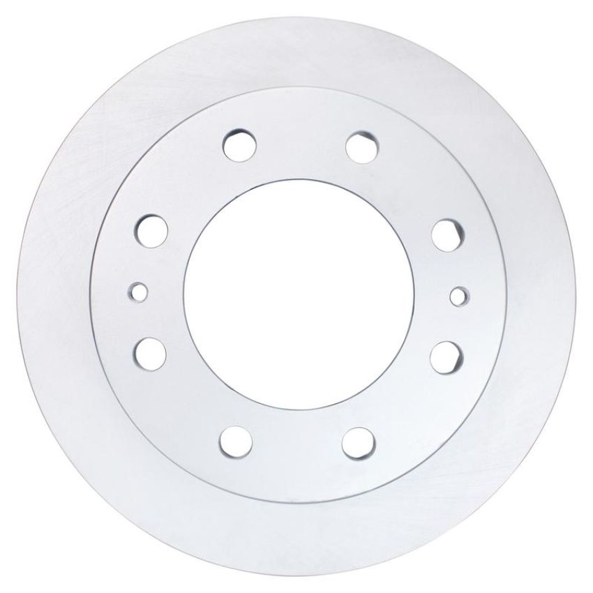 MPA BR55072G Quality-Built Black Series Coated Rotor