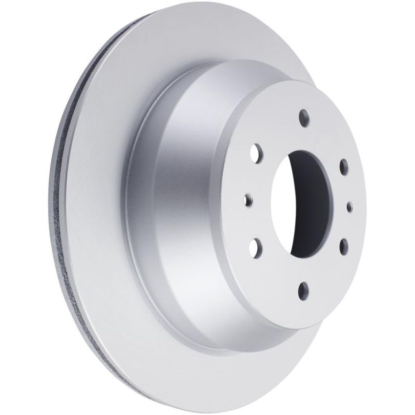 MPA BR55073G Quality-Built Black Series Coated Rotor