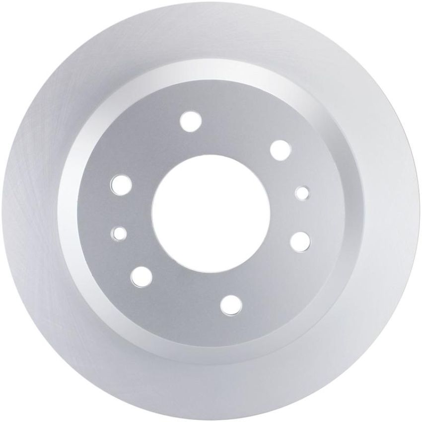 MPA BR55073G Quality-Built Black Series Coated Rotor