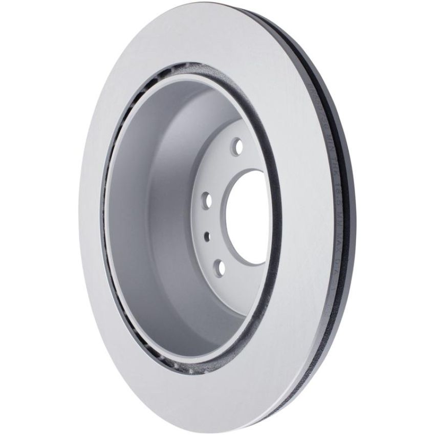 MPA BR55073G Quality-Built Black Series Coated Rotor