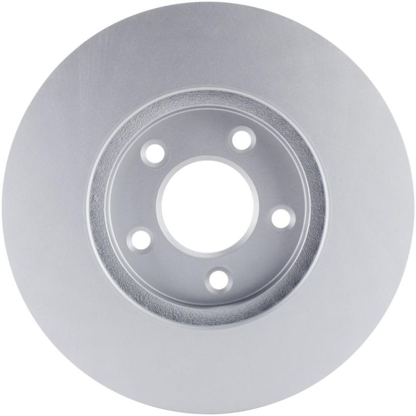 MPA BR55074G Quality-Built Black Series Coated Rotor