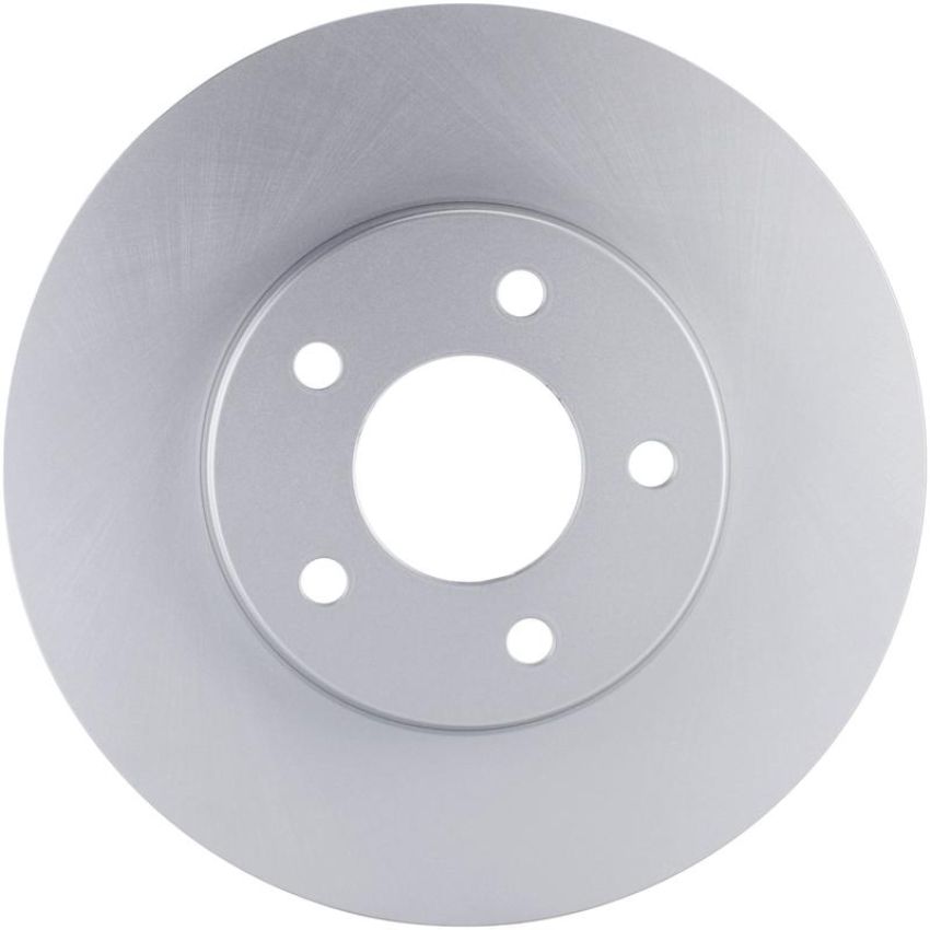 MPA BR55074G Quality-Built Black Series Coated Rotor