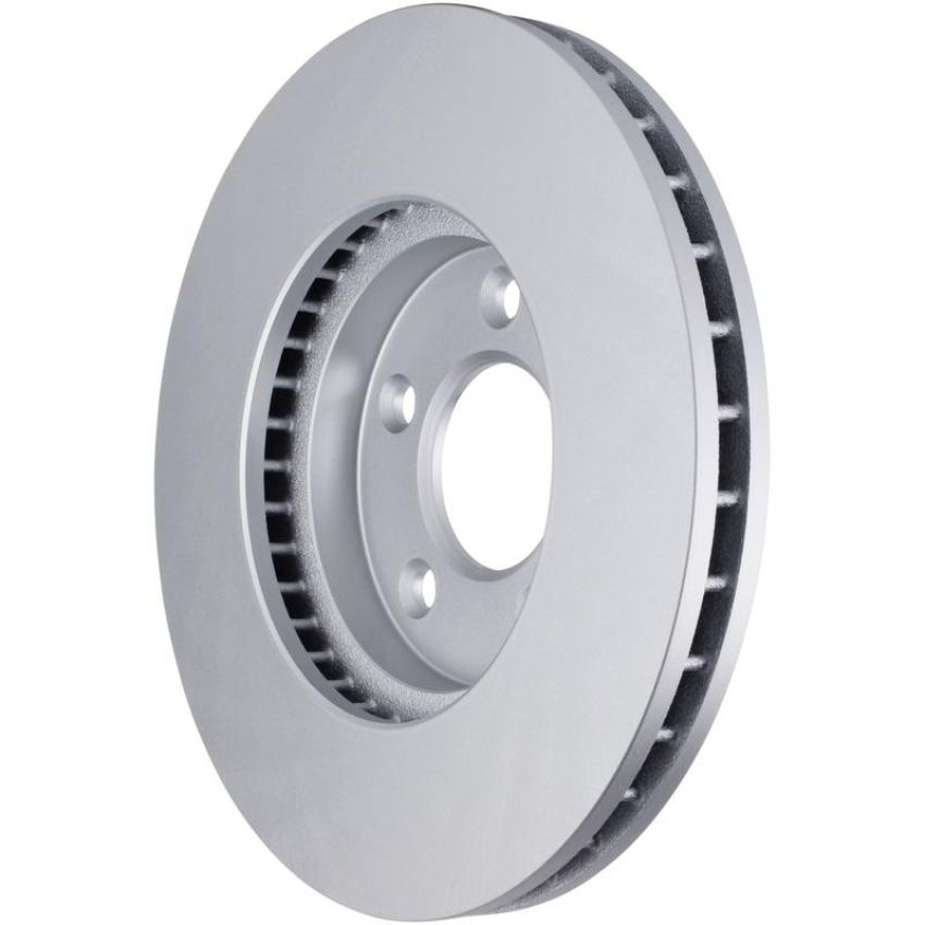 MPA BR55074G Quality-Built Black Series Coated Rotor