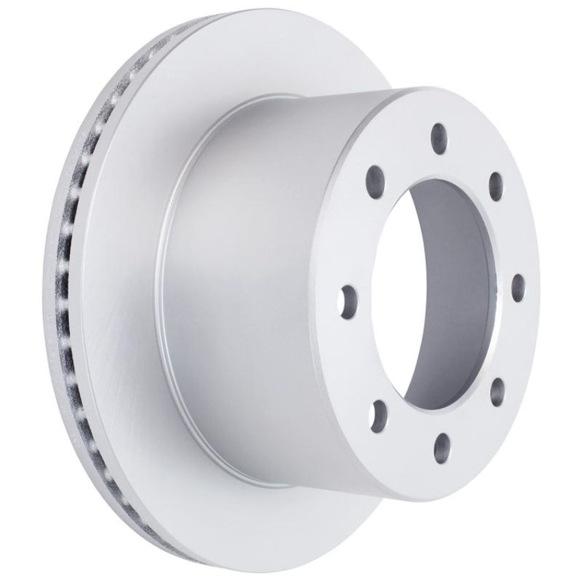 MPA BR55075G Quality-Built Black Series Coated Rotor