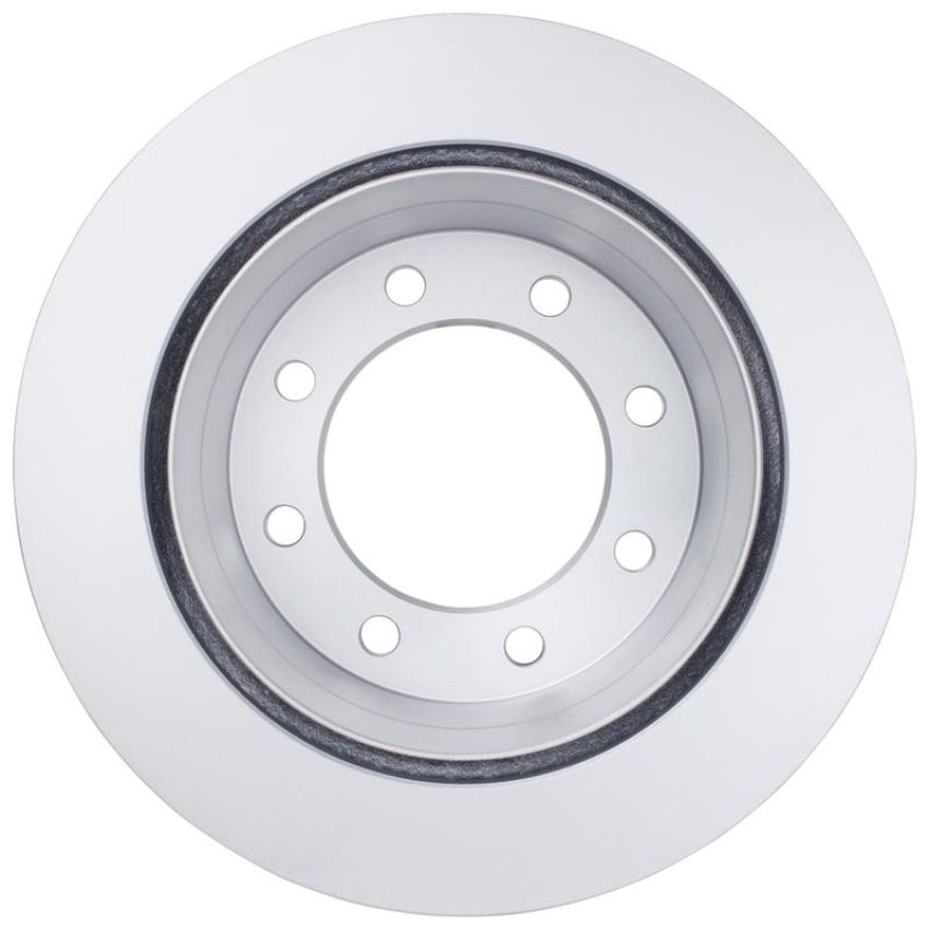 MPA BR55075G Quality-Built Black Series Coated Rotor