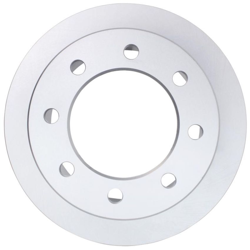 MPA BR55075G Quality-Built Black Series Coated Rotor