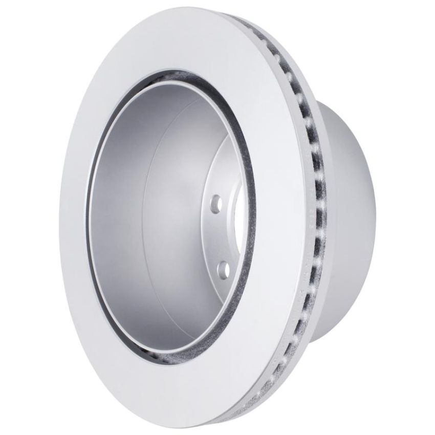 MPA BR55075G Quality-Built Black Series Coated Rotor
