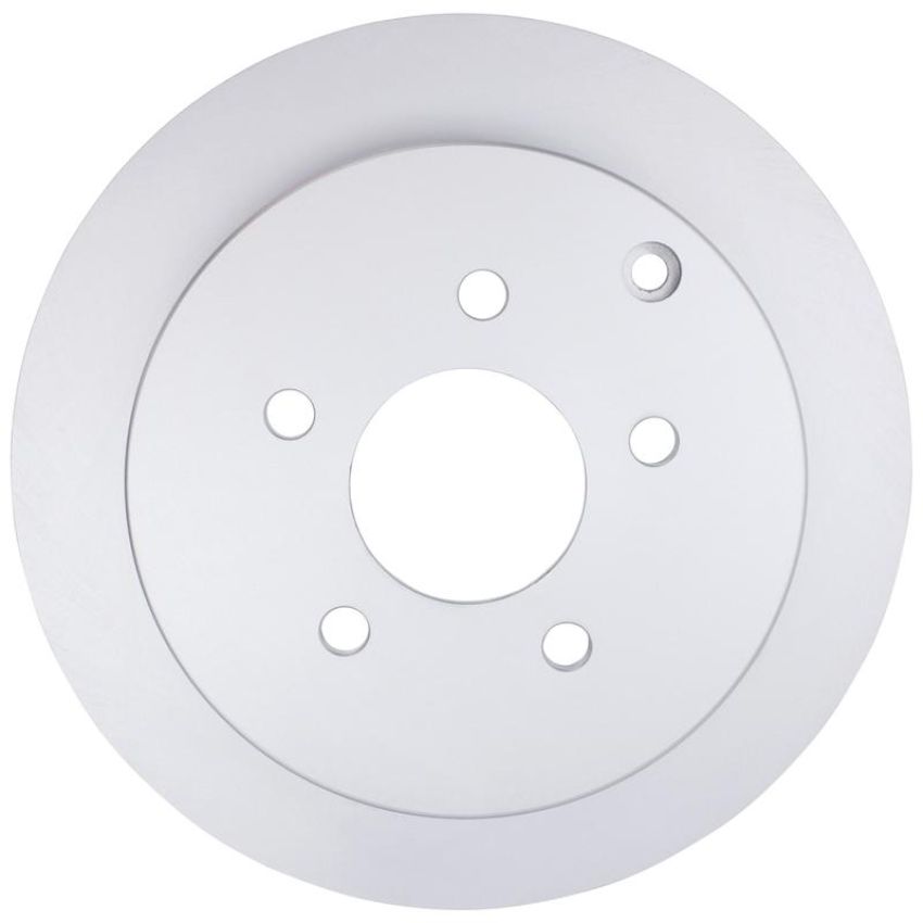 MPA BR55078G Quality-Built Black Series Coated Rotor