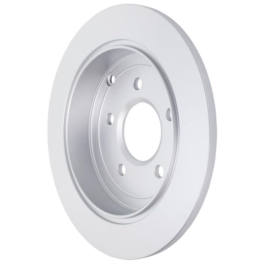 MPA BR55078G Quality-Built Black Series Coated Rotor